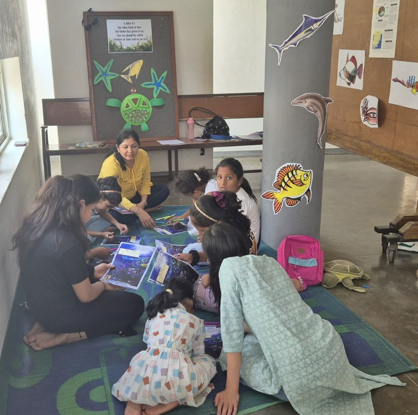 Children at our church